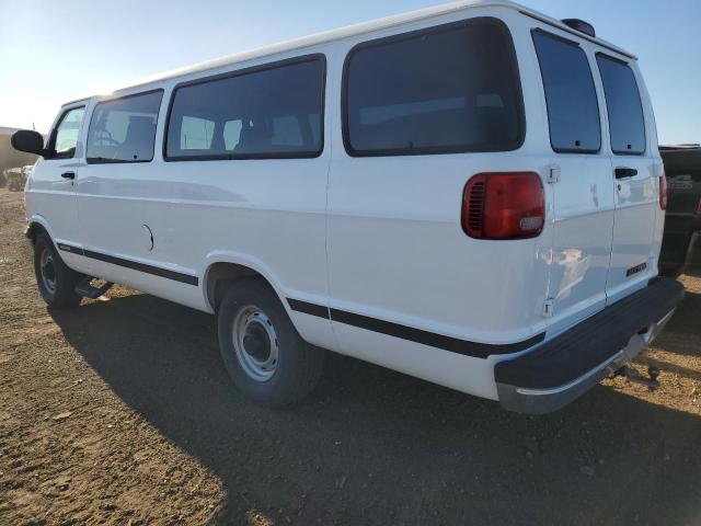 Photo 2 from auction – 2000 DODGE RAM WAGON with VIN 2B5WB35Z6YK176664