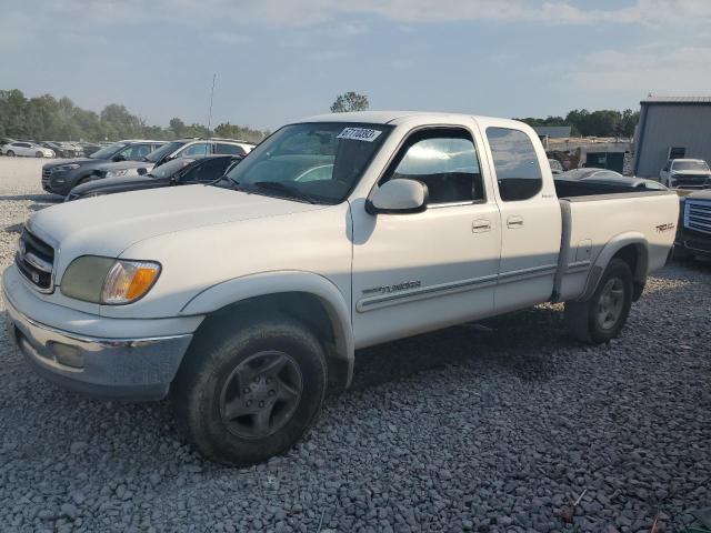 TOYOTA TUNDRA ACC 2002 with VIN 5TBBT48162S248301 - Photo from auction