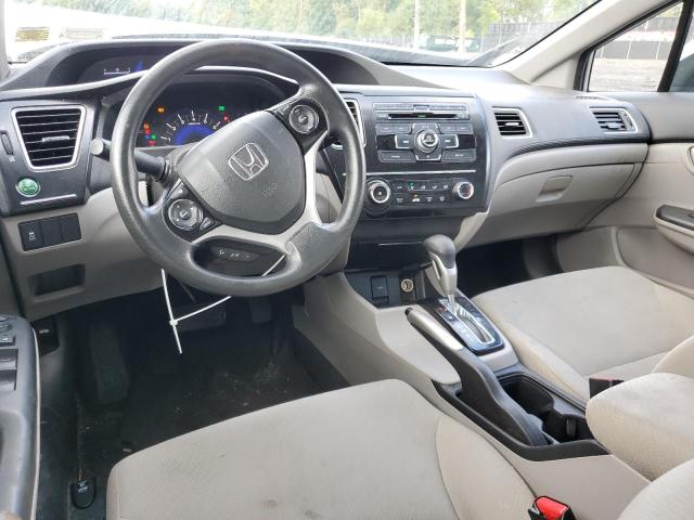 Photo 8 from auction – 2013 HONDA CIVIC LX with VIN 19XFB2F56DE288297