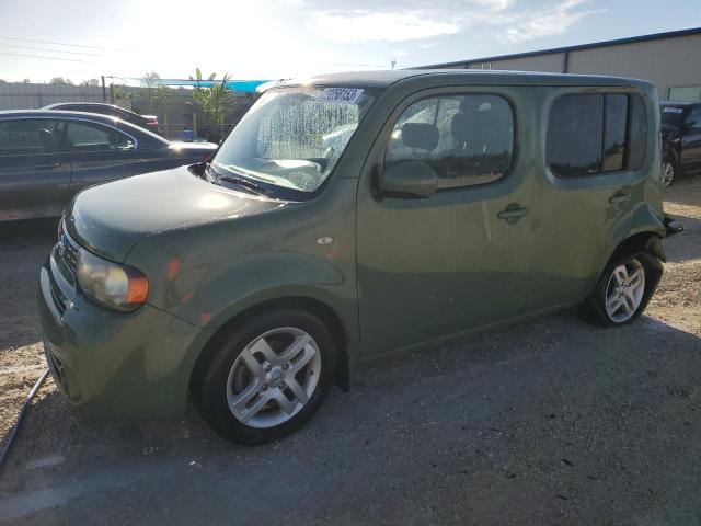 Photo 1 from auction – 2009 NISSAN CUBE BASE with VIN JN8AZ28R39T130914