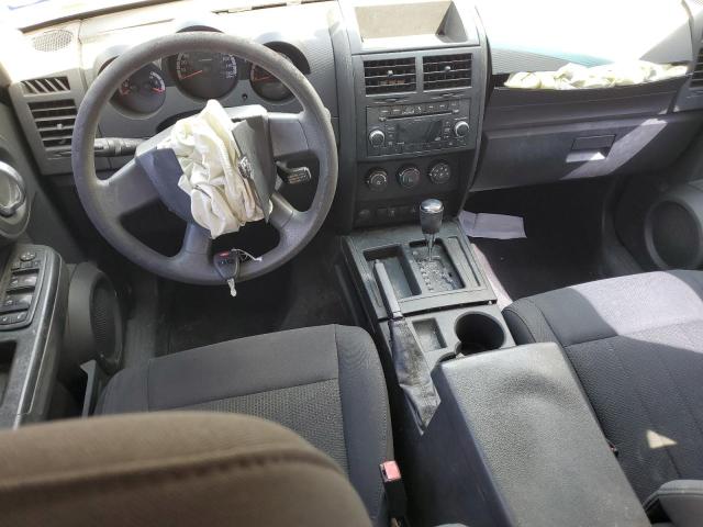 Photo 8 from auction – 2011 DODGE NITRO HEAT with VIN 1D4PT4GK5BW528818
