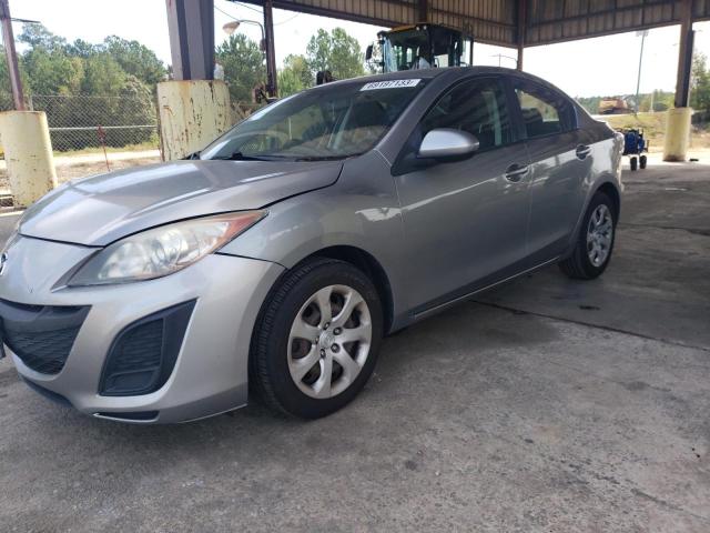 MAZDA 3 I 2011 with VIN JM1BL1UGXB1462589 - Photo from auction