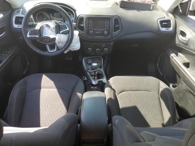 Photo 8 from auction – 2017 JEEP COMPASS SP with VIN 3C4NJDAB7HT640750