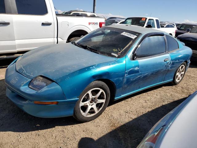 PONTIAC SUNFIRE SE 1997 with VIN 1G2JB1249V7522102 - Photo from auction