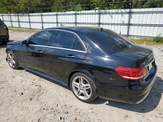 Photo 2 from auction – 2014 MERCEDES-BENZ E 350 with VIN WDDHF5KB2EA796707