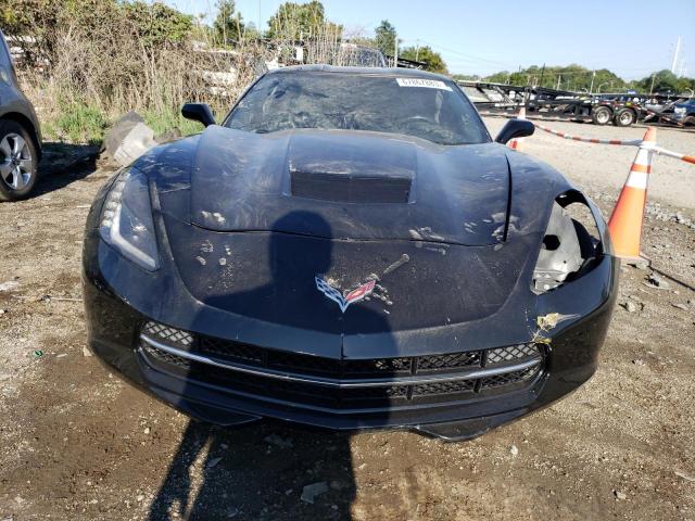 Photo 5 from auction – 2015 CHEVROLET CORVETTE S with VIN 1G1YB2D71F5117705