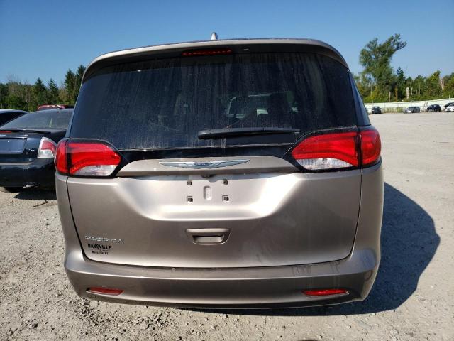 Photo 6 from auction – 2017 CHRYSLER PACIFICA T with VIN 2C4RC1DG8HR550706
