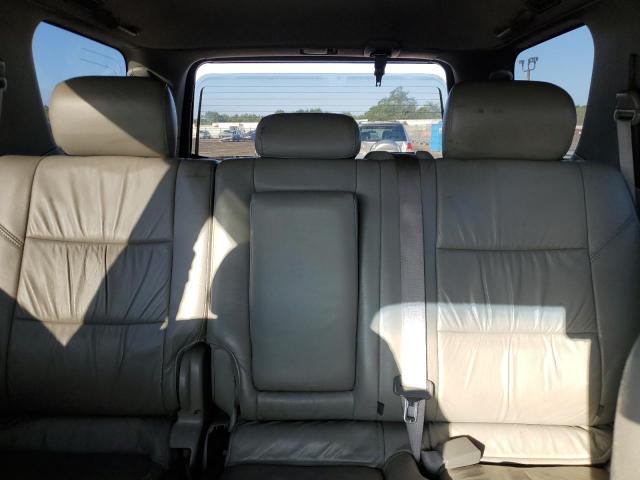 Photo 10 from auction – 2001 TOYOTA SEQUOIA LI with VIN 5TDBT48A41S023137