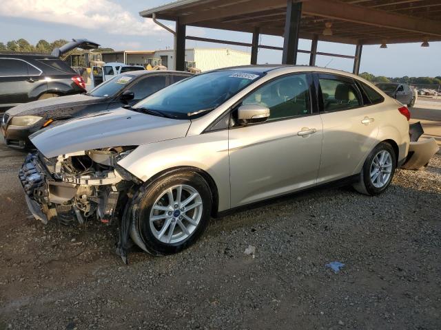 FORD FOCUS SE 2017 with VIN 1FADP3F21HL301688 - Photo from auction