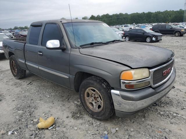 Photo 4 from auction – 2001 GMC NEW SIERRA with VIN 2GTEC19T611207935