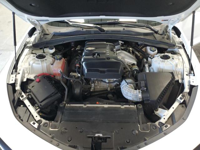 Photo 11 from auction – 2022 CHEVROLET CAMARO LS with VIN 1G1FB1RX4N0109913