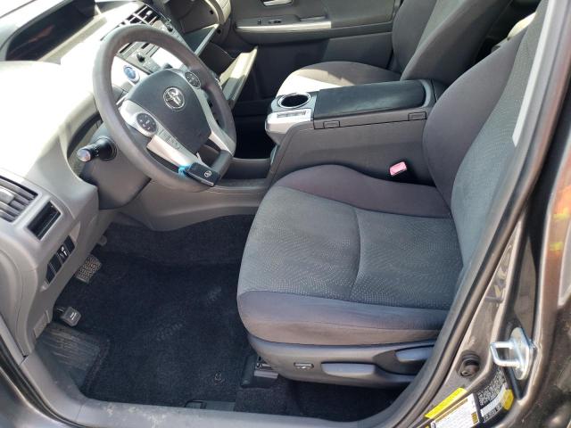 Photo 7 from auction – 2012 TOYOTA PRIUS V with VIN JTDZN3EU6C3065637