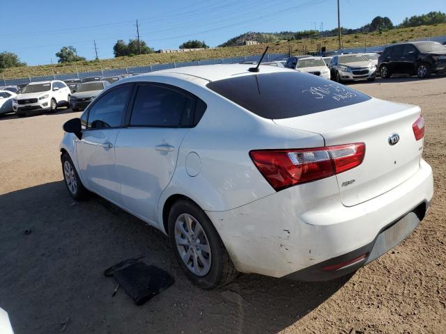 Photo 2 from auction – 2015 KIA RIO LX with VIN KNADM4A3XF6527911