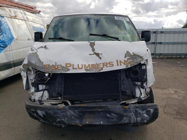 Photo 5 from auction – 2009 CHEVROLET EXPRESS G2 with VIN 1GCGG25K091101837