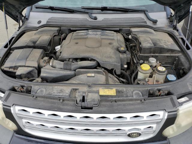 Photo 12 from auction – 2006 LAND ROVER LR3 with VIN SALAE24446A344506