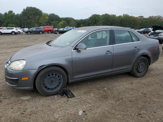 VOLKSWAGEN NEW JETTA 2005 with VIN 3VWRF71K85M631983 - Photo from auction
