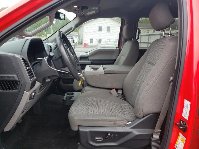 Photo 7 from auction – 2017 FORD F150 SUPER with VIN 1FTEW1EP8HKE43660