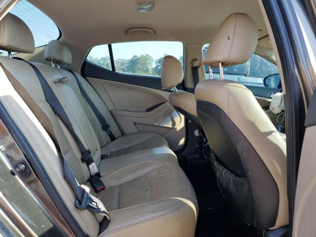 Photo 10 from auction – 2012 KIA OPTIMA EX with VIN 5XXGN4A74CG089531