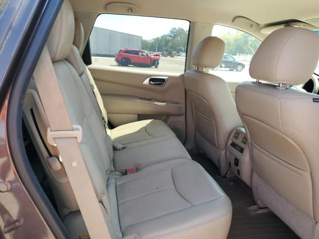 Photo 11 from auction – 2015 NISSAN PATHFINDER with VIN 5N1AR2MN1FC671742