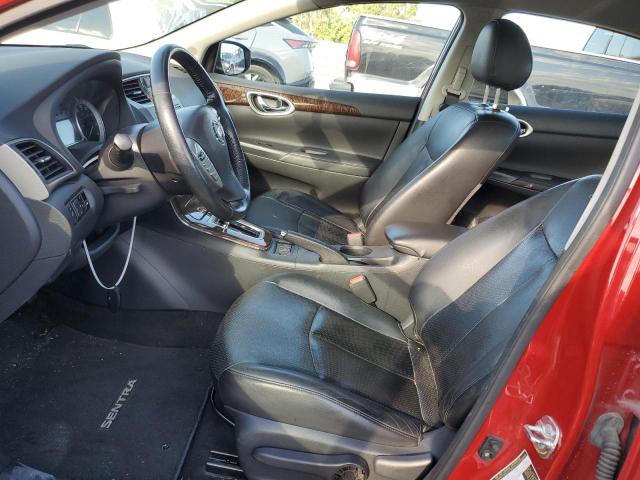 Photo 7 from auction – 2013 NISSAN SENTRA S with VIN 3N1AB7AP1DL636215