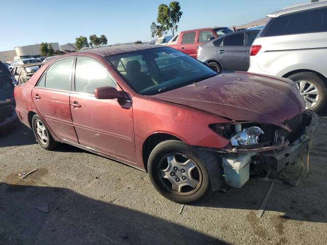 Photo 4 from auction – 2002 TOYOTA CAMRY LE with VIN 4T1BF30K82U019669