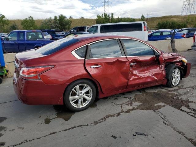 Photo 3 from auction – 2015 NISSAN ALTIMA 2.5 with VIN 1N4AL3AP2FN308703