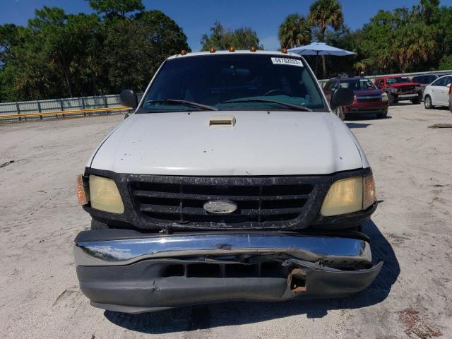 Photo 5 from auction – 2002 FORD F150 with VIN 1FTRF17W22NB20619