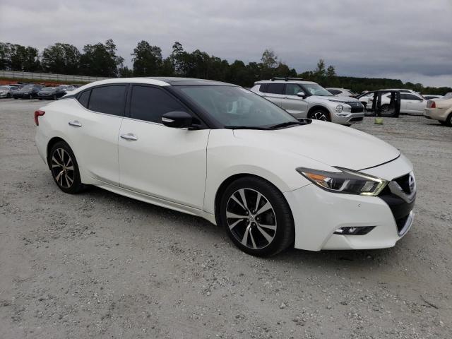 Photo 4 from auction – 2017 NISSAN MAXIMA 3.5 with VIN 1N4AA6AP8HC454075
