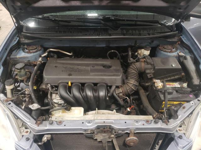 Photo 11 from auction – 2006 TOYOTA COROLLA MA with VIN 2T1KR32E06C593107