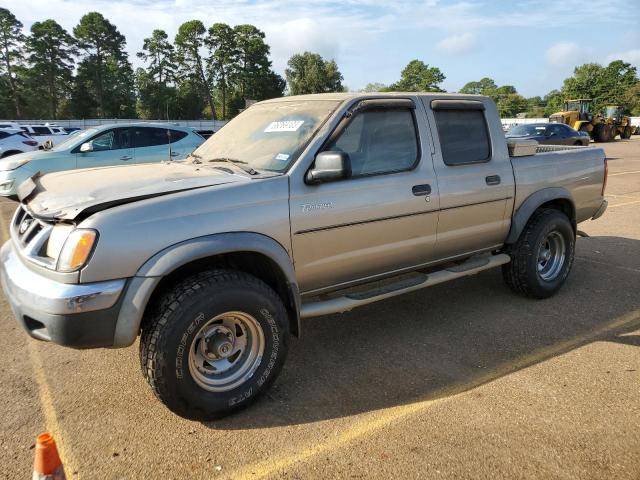 NISSAN FRONTIER C 2000 with VIN 1N6ED27Y0YC370275 - Photo from auction