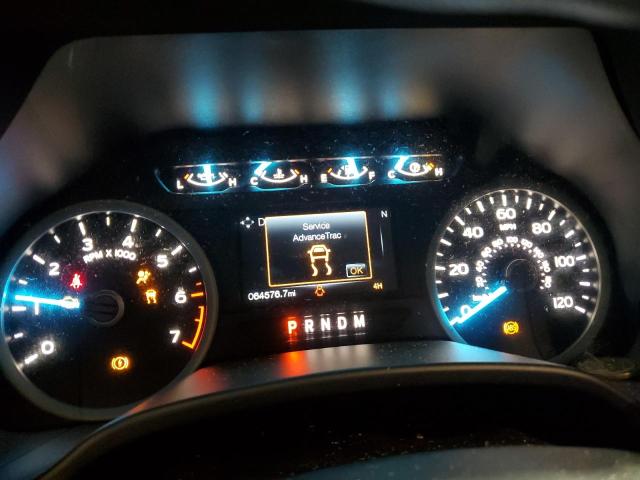 Photo 9 from auction – 2019 FORD F150 SUPER with VIN 1FTFX1E42KKE03394