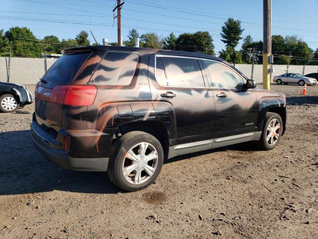 Photo 3 from auction – 2017 GMC TERRAIN SL with VIN 2GKALMEK3H6103062