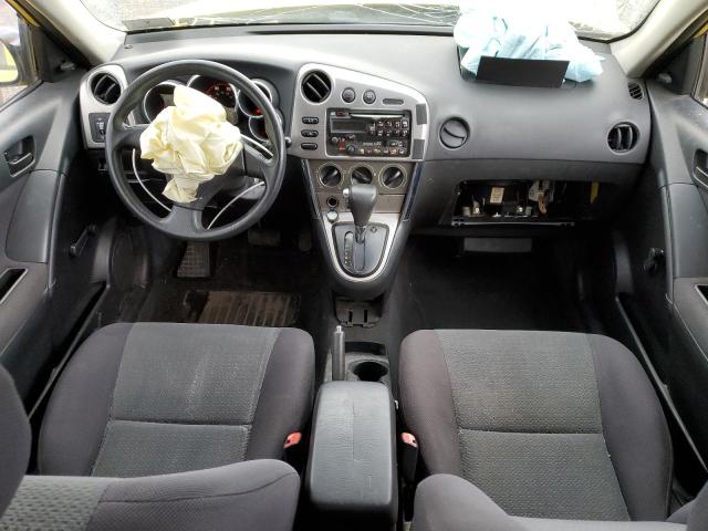 Photo 8 from auction – 2004 TOYOTA COROLLA MA with VIN 2T1KR32E64C191203