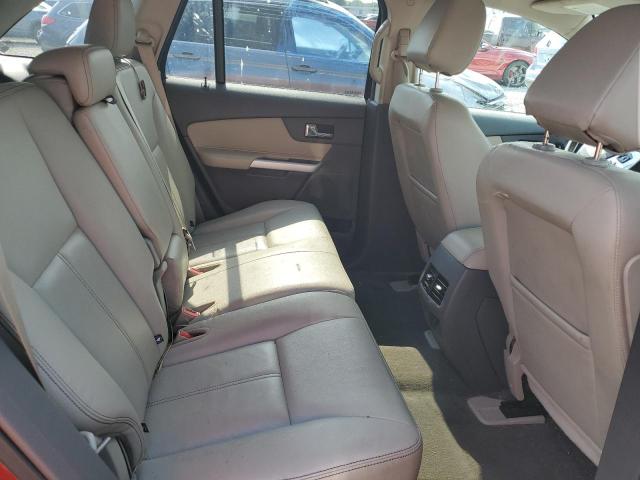 Photo 10 from auction – 2014 FORD EDGE SEL with VIN 2FMDK3JC6EBA24987
