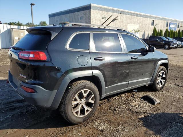 Photo 3 from auction – 2014 JEEP CHEROKEE T with VIN 1C4PJMBS9EW160450