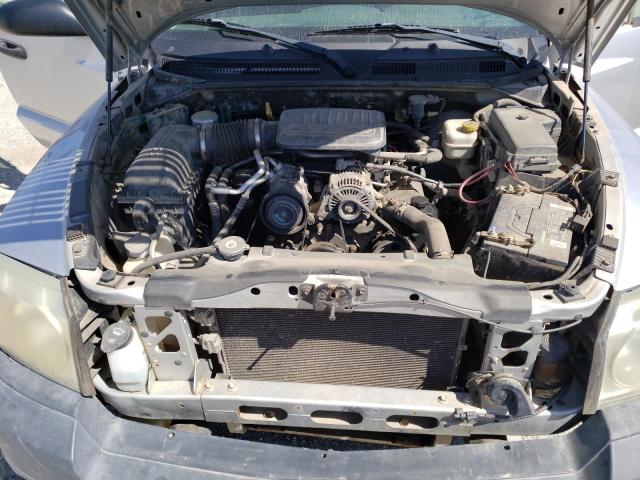 Photo 11 from auction – 2007 DODGE DAKOTA ST with VIN 1D7HE22K27S201546