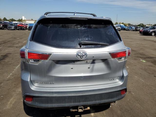 Photo 6 from auction – 2015 TOYOTA HIGHLANDER with VIN 5TDJKRFH0FS123819