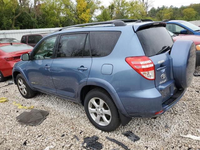 Photo 2 from auction – 2011 TOYOTA RAV4 LIMIT with VIN 2T3DK4DV3BW046266