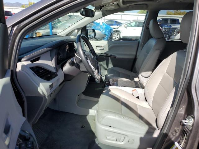 Photo 7 from auction – 2018 TOYOTA SIENNA XLE with VIN 5TDDZ3DC7JS206508