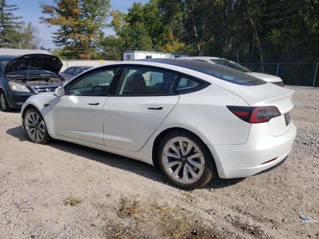Photo 2 from auction – 2021 TESLA MODEL 3 with VIN 5YJ3E1EB2MF065373