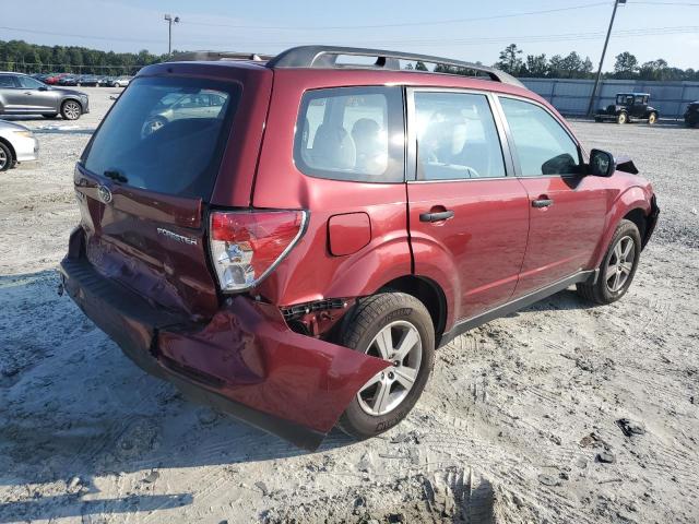 Photo 3 from auction – 2012 SUBARU FORESTER 2 with VIN JF2SHBBC2CH401898