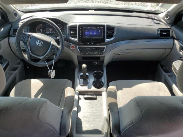 Photo 8 from auction – 2016 HONDA PILOT EX with VIN 5FNYF5H36GB018074