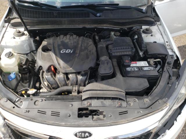 Photo 11 from auction – 2013 KIA OPTIMA LX with VIN 5XXGM4A76DG196214
