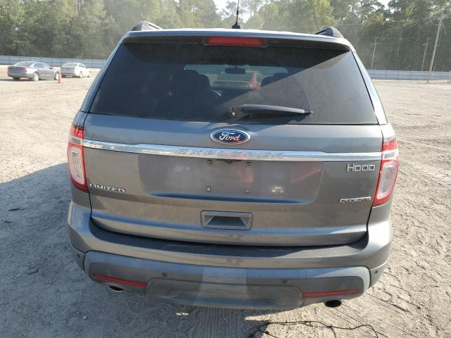 Foto 6 de la subasta – 2013 FORD EXPLORER L con VIN 1FM5K7F88DGC11977
