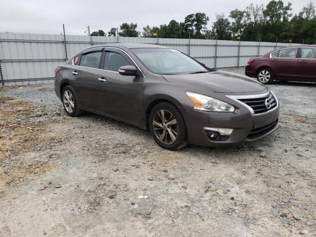 Photo 4 from auction – 2014 NISSAN ALTIMA 2.5 with VIN 1N4AL3AP3EC180238