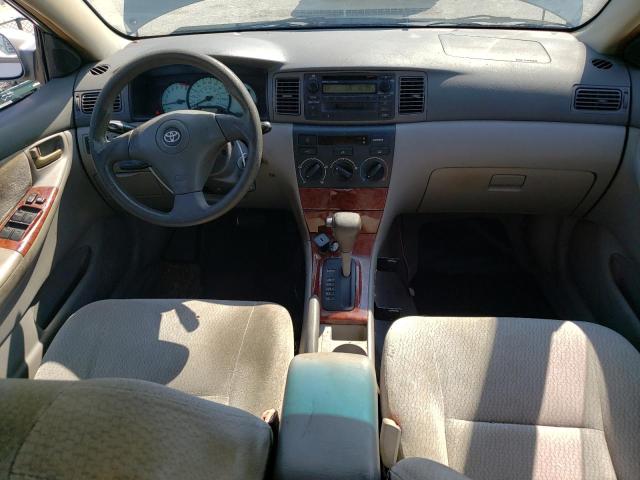 Photo 8 from auction – 2004 TOYOTA COROLLA CE with VIN JTDBR32E042038718