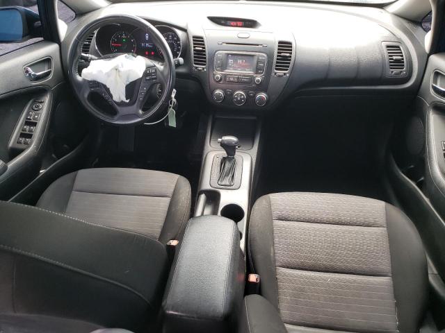 Photo 8 from auction – 2014 KIA FORTE EX with VIN KNAFX4A85E5093090