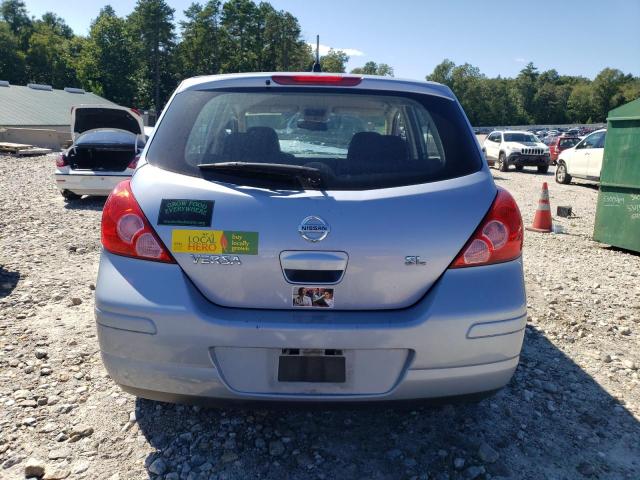 Photo 6 from auction – 2009 NISSAN VERSA S with VIN 3N1BC13EX9L413821