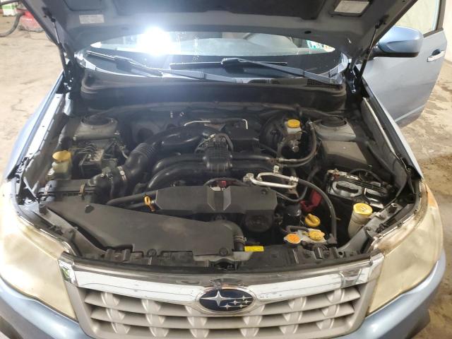 Photo 12 from auction – 2011 SUBARU FORESTER 2 with VIN JF2SHADC9BH700701