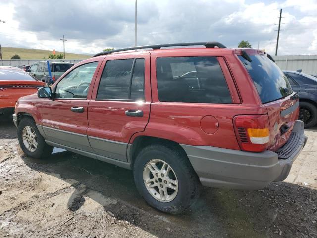 Photo 2 from auction – 2002 JEEP GRAND CHER with VIN 1J4GW48S42C152658